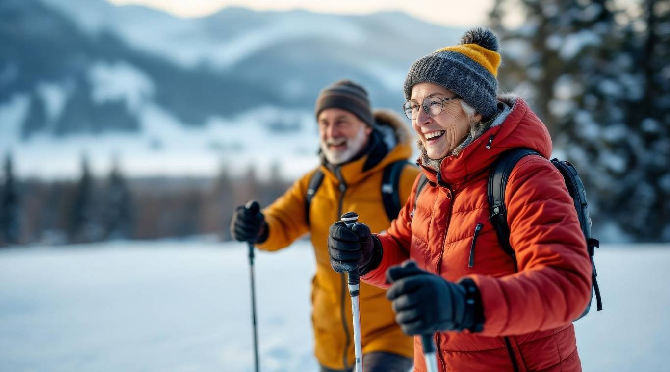 Aktiver Wellness Lebensstil